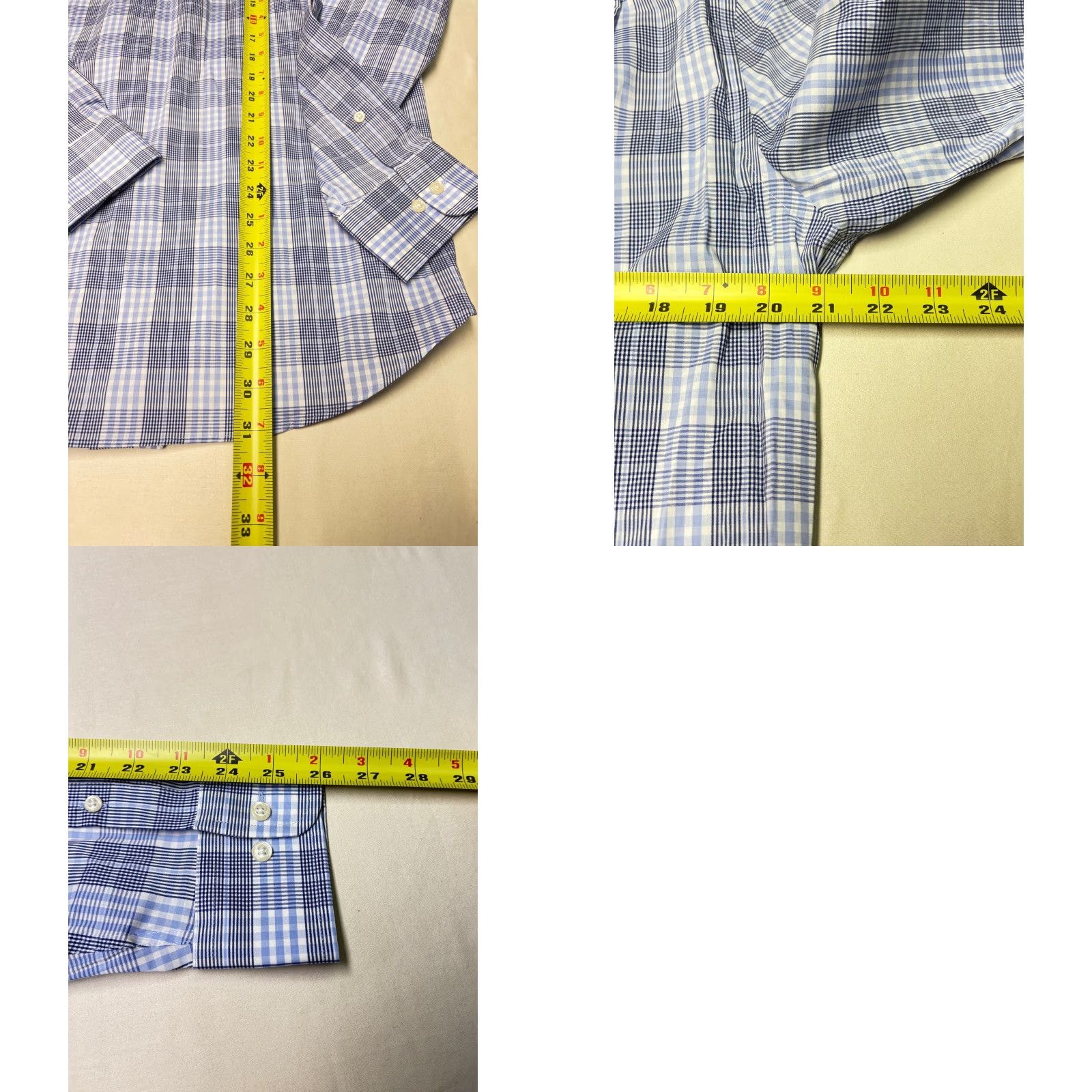 Ralph Lauren VINTAGE Nope Size 42R - 8 Thumbnail