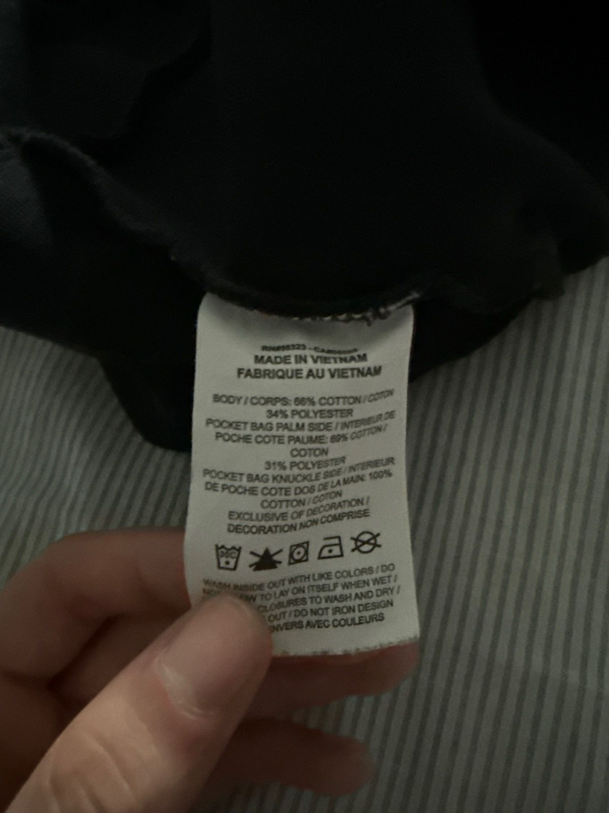 Supreme Supreme Futura Sweater [BLACK] SS24 Size US M / EU 48-50 / 2 - 6 Thumbnail