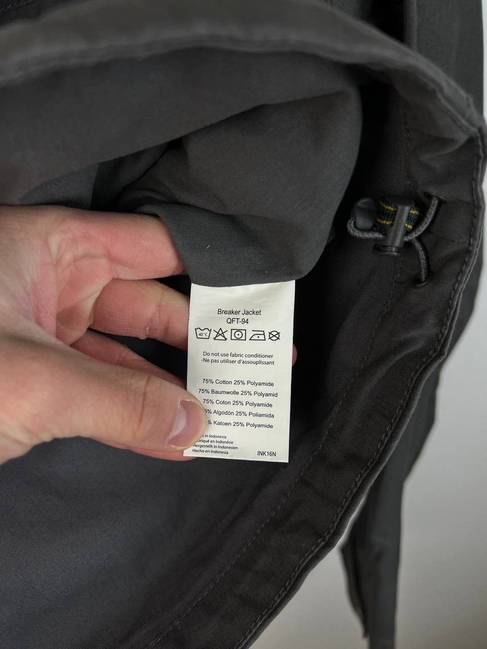 Rab RAB Outdoor jacket size S Size US S / EU 44-46 / 1 - 3 Thumbnail
