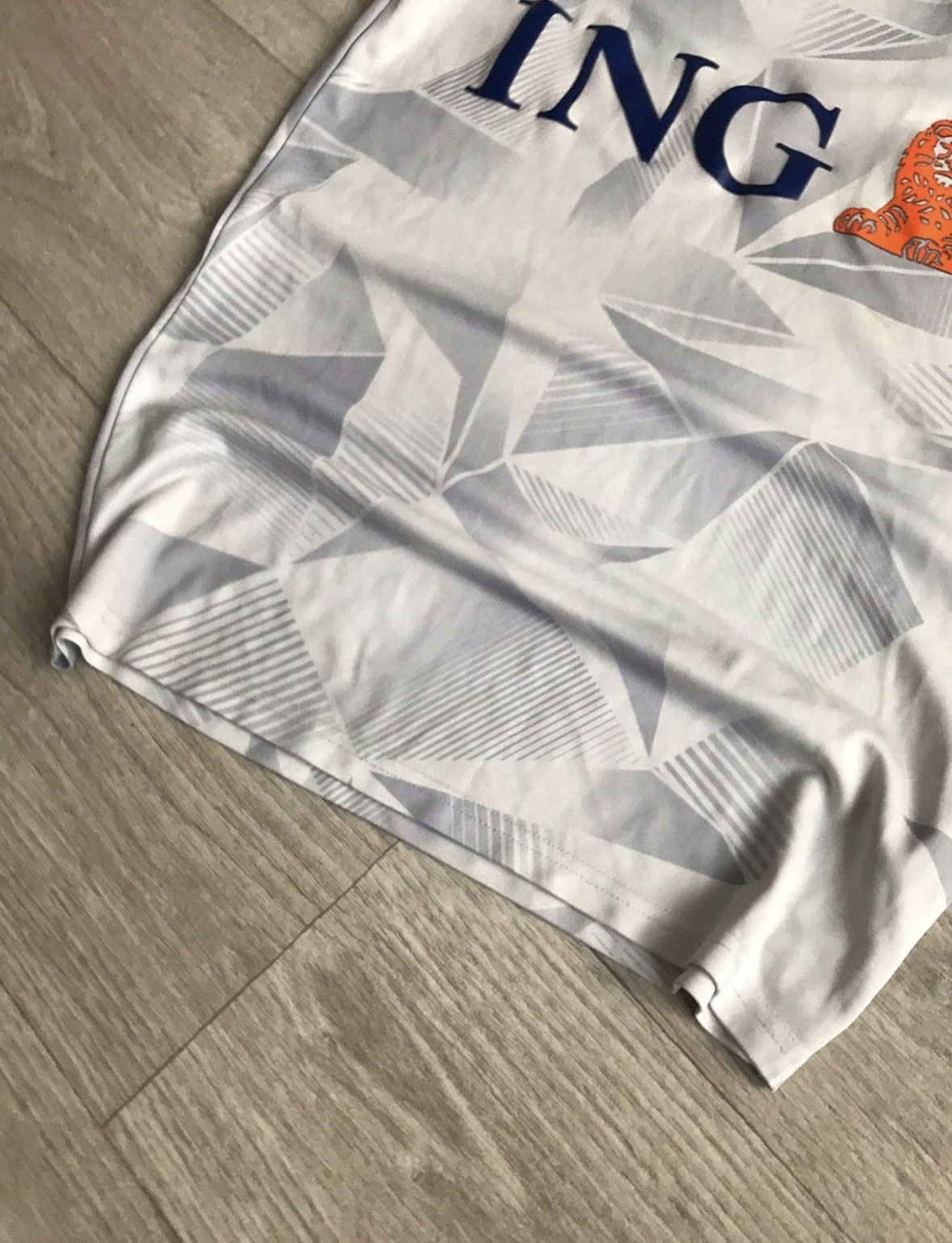 Nike 🔷Vintage Nike Netherlands Soccer jersey🔷 Size US M / EU 48-50 / 2 - 5 Thumbnail