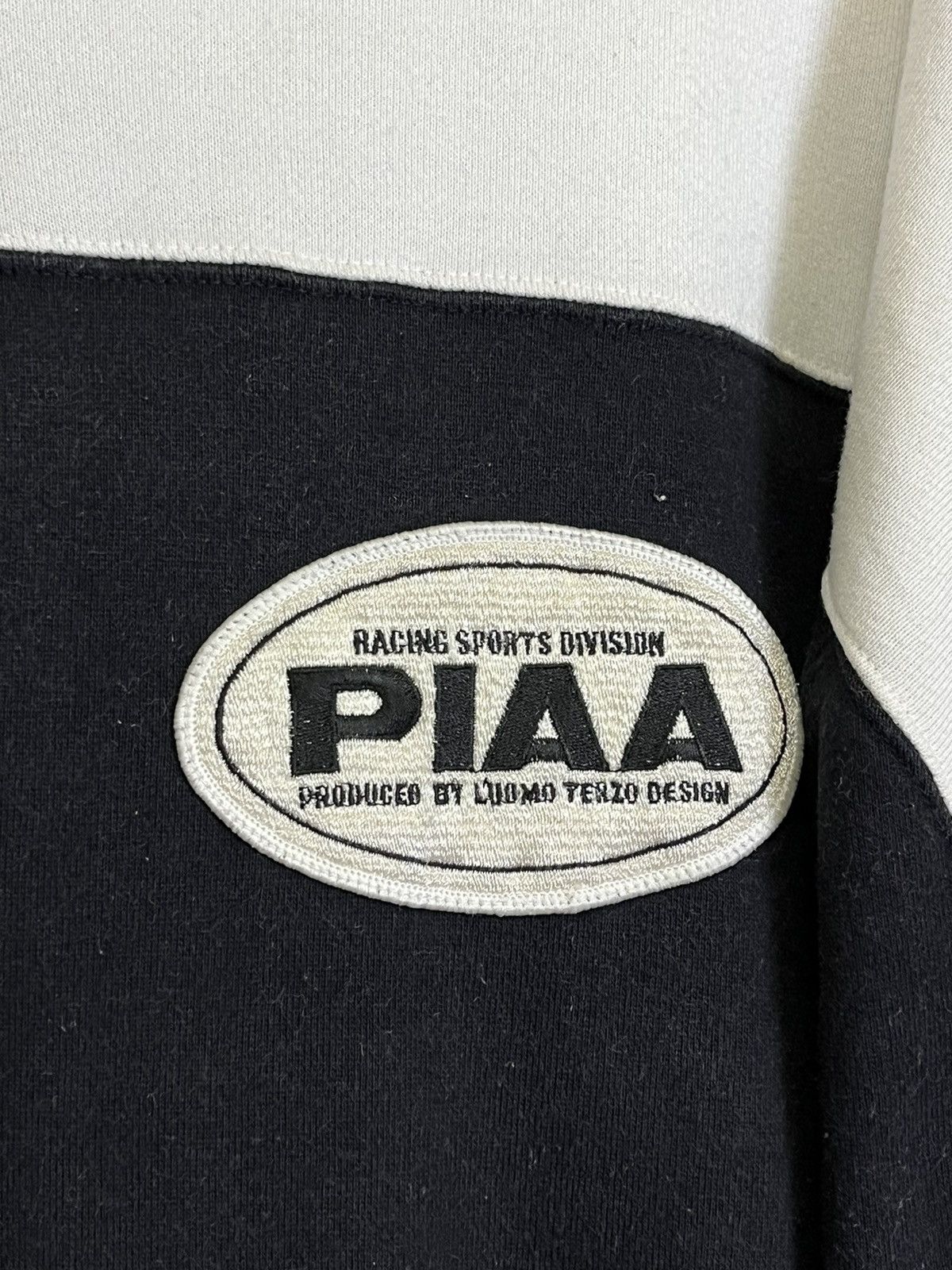 Sports Specialties VINTAGE PIAA MOTORSPORTS TORA TAKAGI/TAKUYA KUROSAWA SWEATS Size US M / EU 48-50 / 2 - 10 Thumbnail