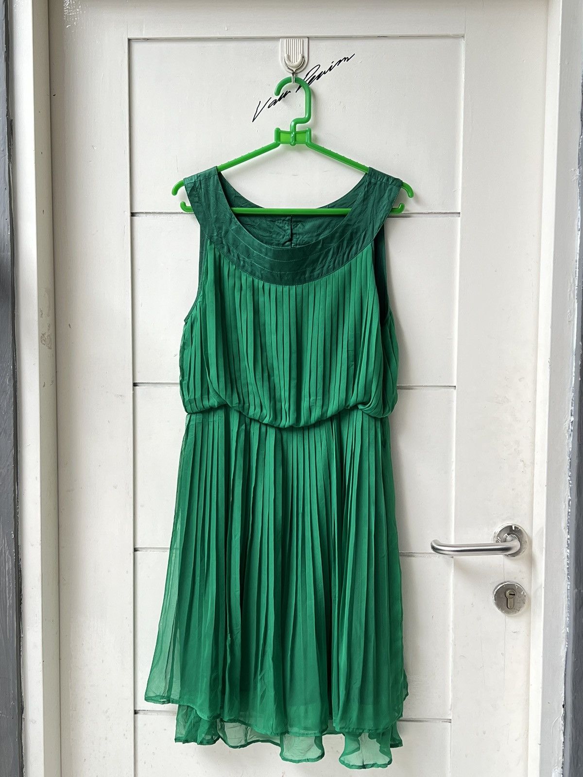 Other 1/2 Un Demi Collection Midi Dress Size XS / US 0-2 / IT 36-38 - 1 Thumbnail
