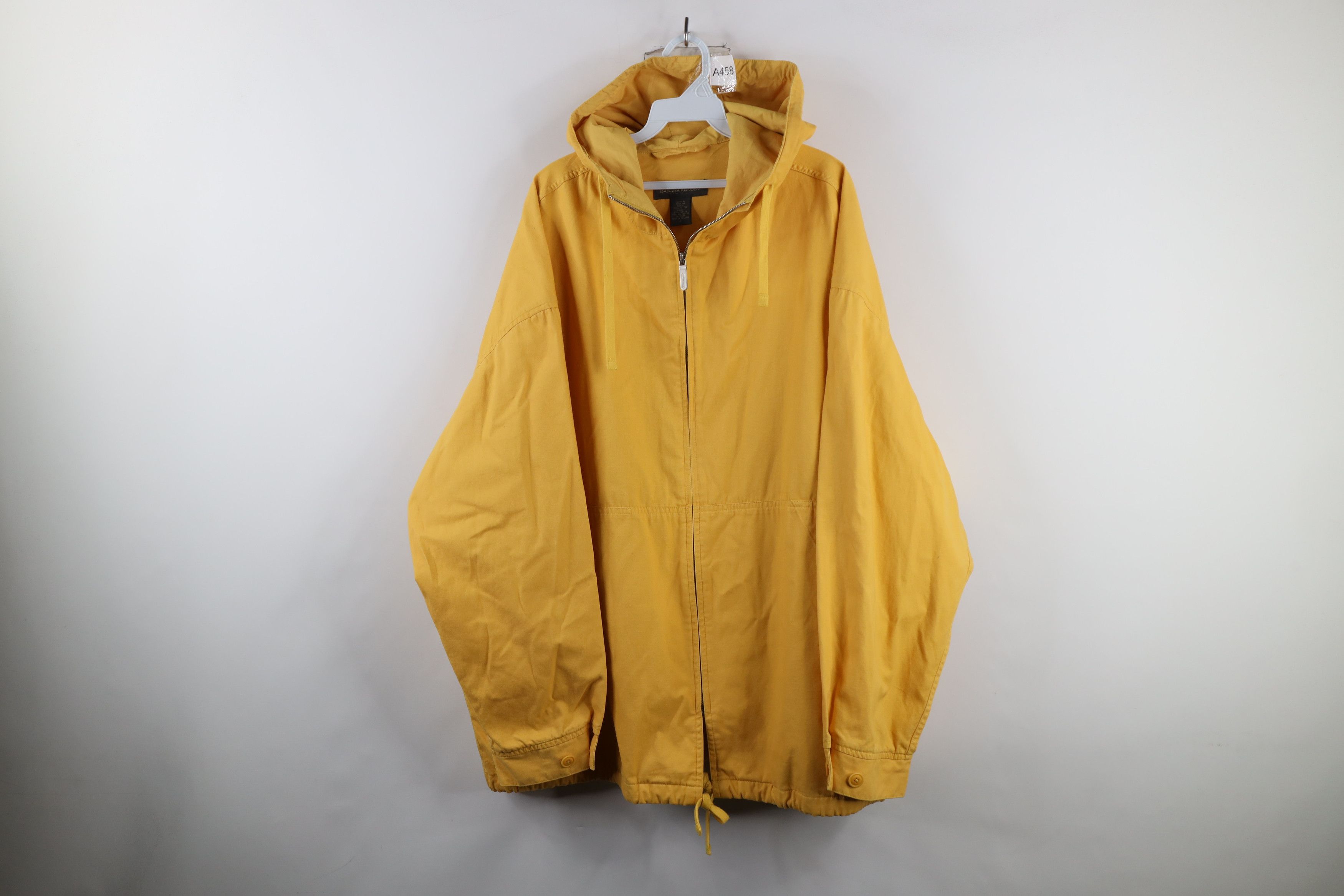 ジャケット・アウター 1990's BANANA REPUBLIC Drizzler-Jacket L Banana Republic 90s Banana Republic Drizzler Jacket Swing Top