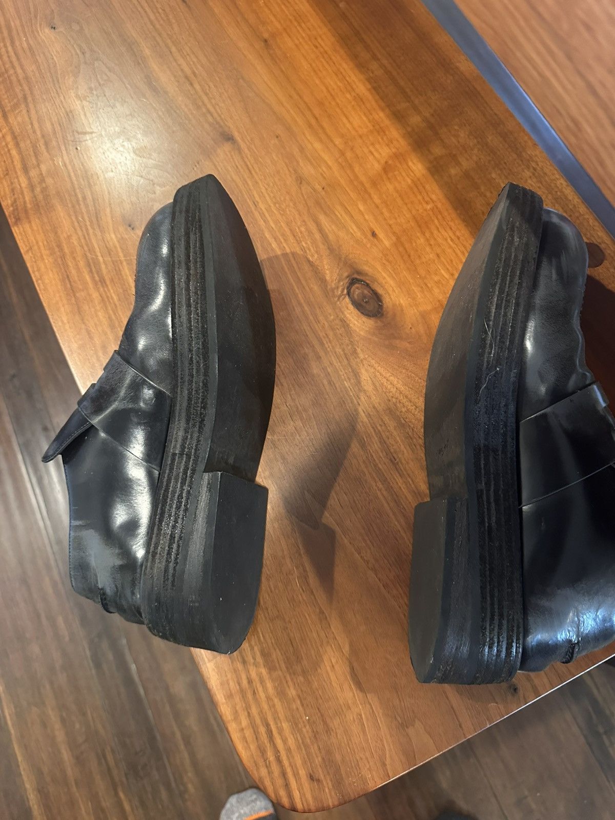 Marsell Marsell Slip-on Loafers // 38 EU Size US 7 / EU 40 - 2 Thumbnail