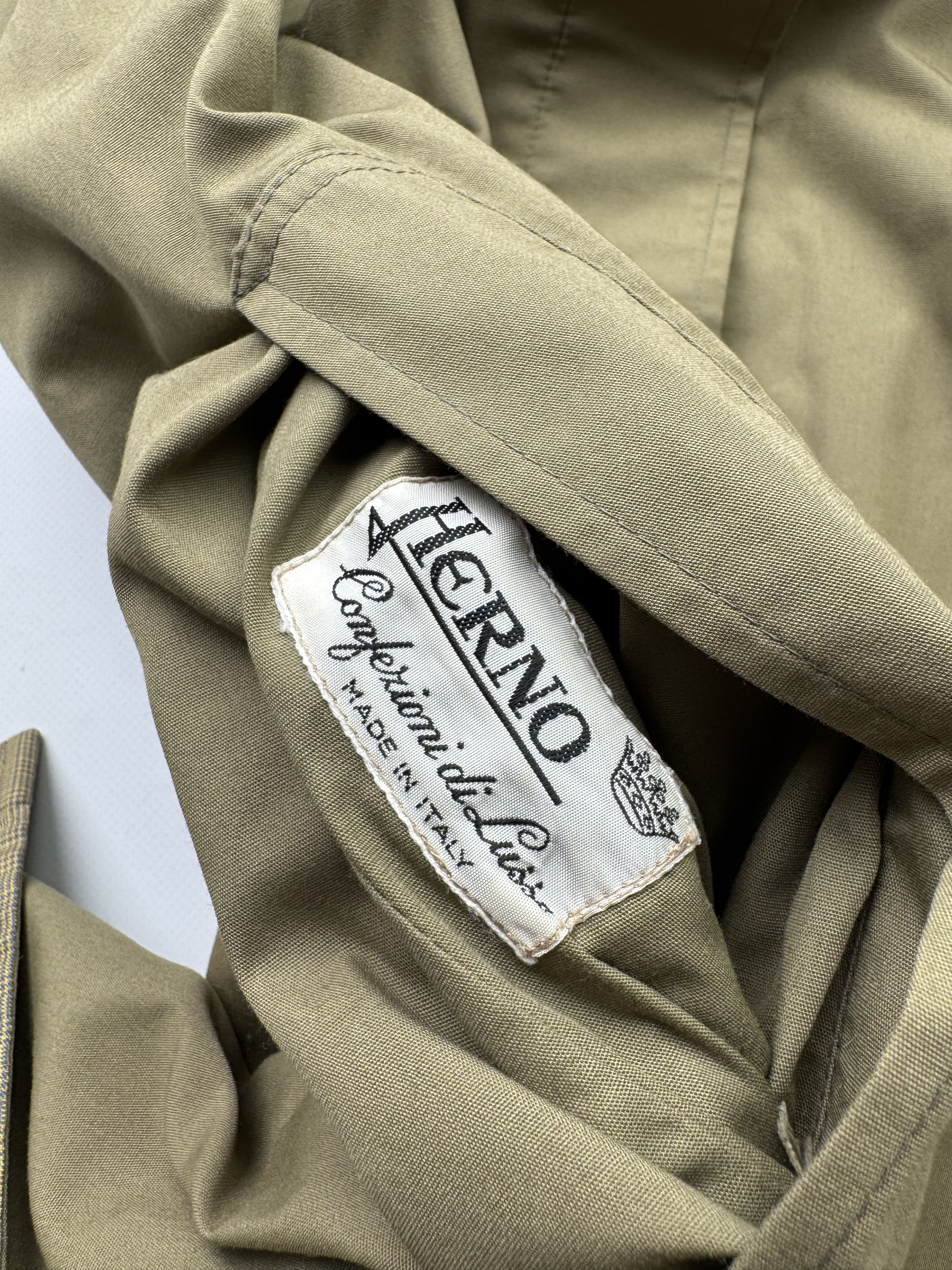 Herno Herno 2in1 Vintage Coat (145) Size L / US 10 / IT 46 - 10 Thumbnail