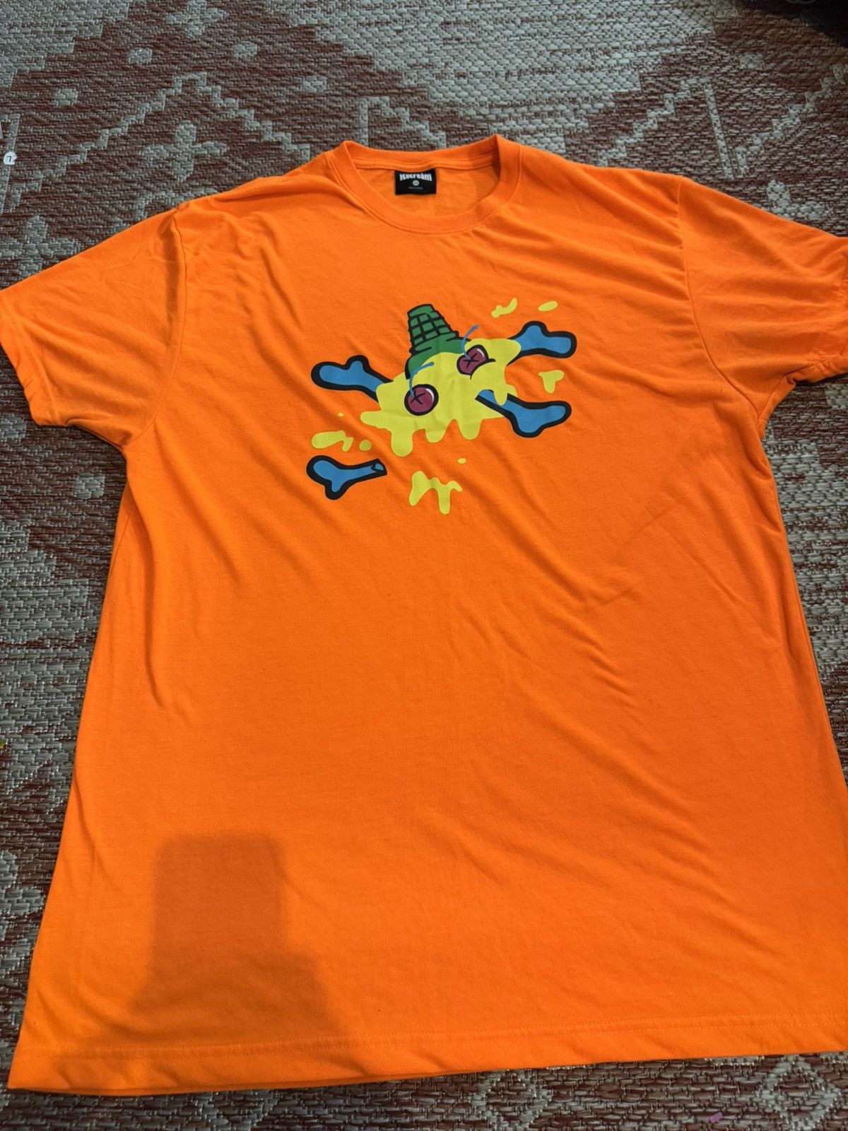 Billionaire Boys Club Billionaire Boy Club Neon Orange Cone Sz XXL VNDS Size US XXL / EU 58 / 5 - 1 Thumbnail
