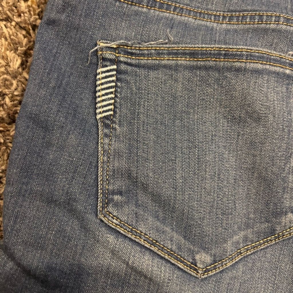 Paige Women’s PAIGE Ankle Jeans Size 28" / US 6 / IT 42 - 8 Thumbnail