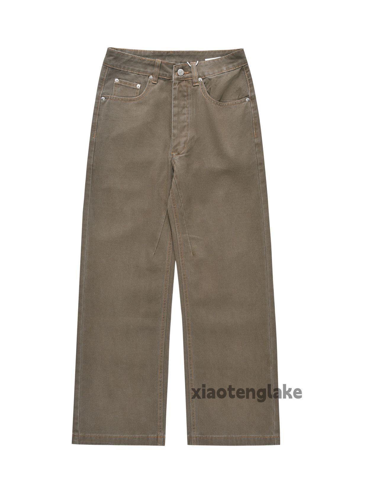 Designer × Vintage utility skate hiphop loose baggy yuppie y2k pants Size US 28 / EU 44 - 3 Thumbnail