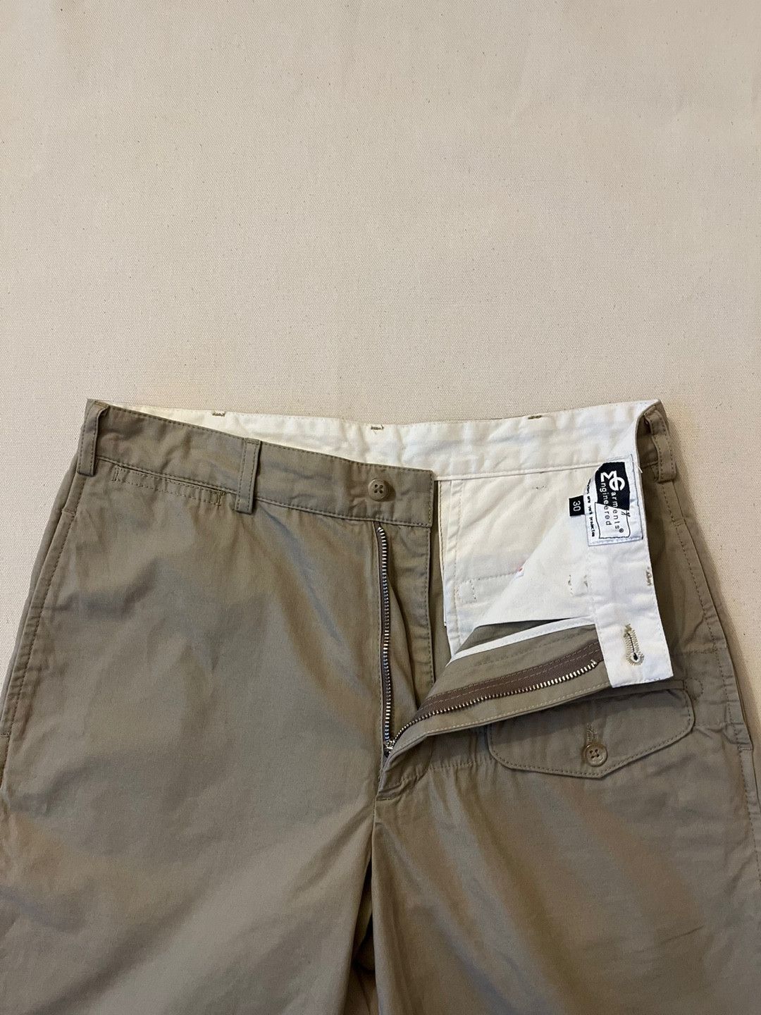Engineered Garments Engineered Garments Shorts Size US 30 / EU 46 - 2 Thumbnail