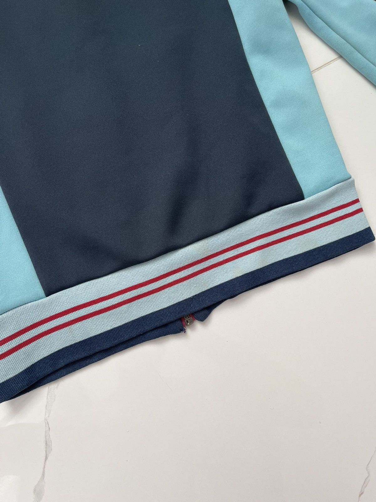 Hysteric Glamour 00’s HYSTERIC GLAMOUR Y2K VINTAGE TRACK JACKET RARE Size S / US 4 / IT 40 - 9 Thumbnail