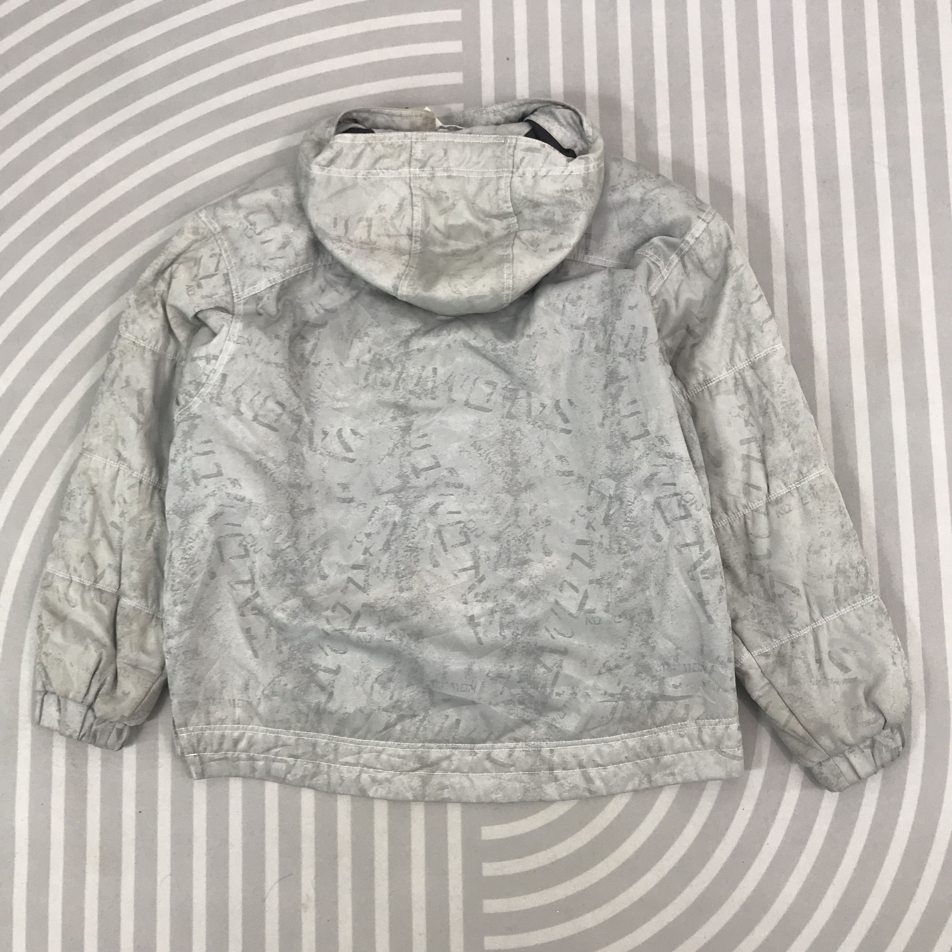 Salomon × Vintage Vintage Salomon winter design Jacket Size US M / EU 48-50 / 2 - 3 Thumbnail