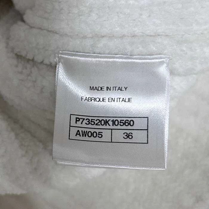 Chanel Chanel white silver button jacket women's 36 Size XS / US 0-2 / IT 36-38 - 5 Thumbnail