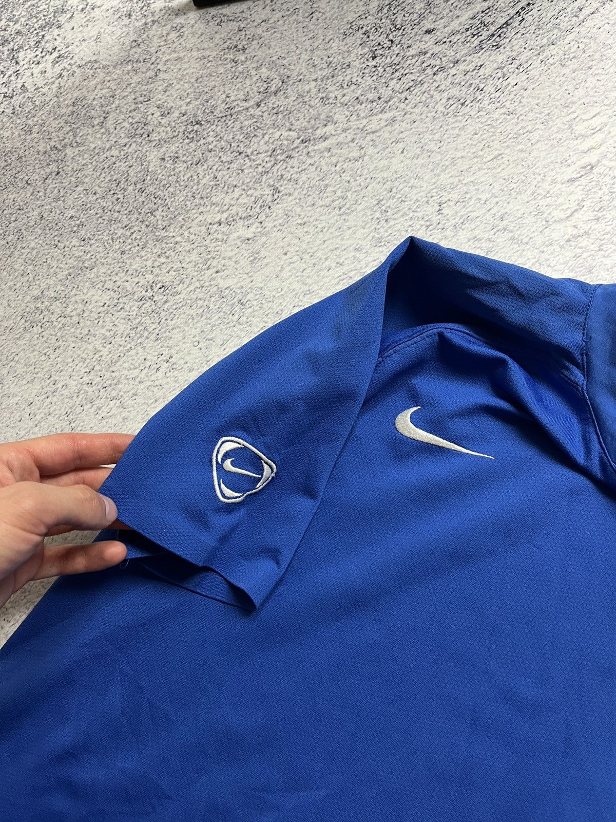 Nike × Vintage Netherlands Nike 2006 Training Football Shirt Soccer Jersey Size US S / EU 44-46 / 1 - 6 Thumbnail