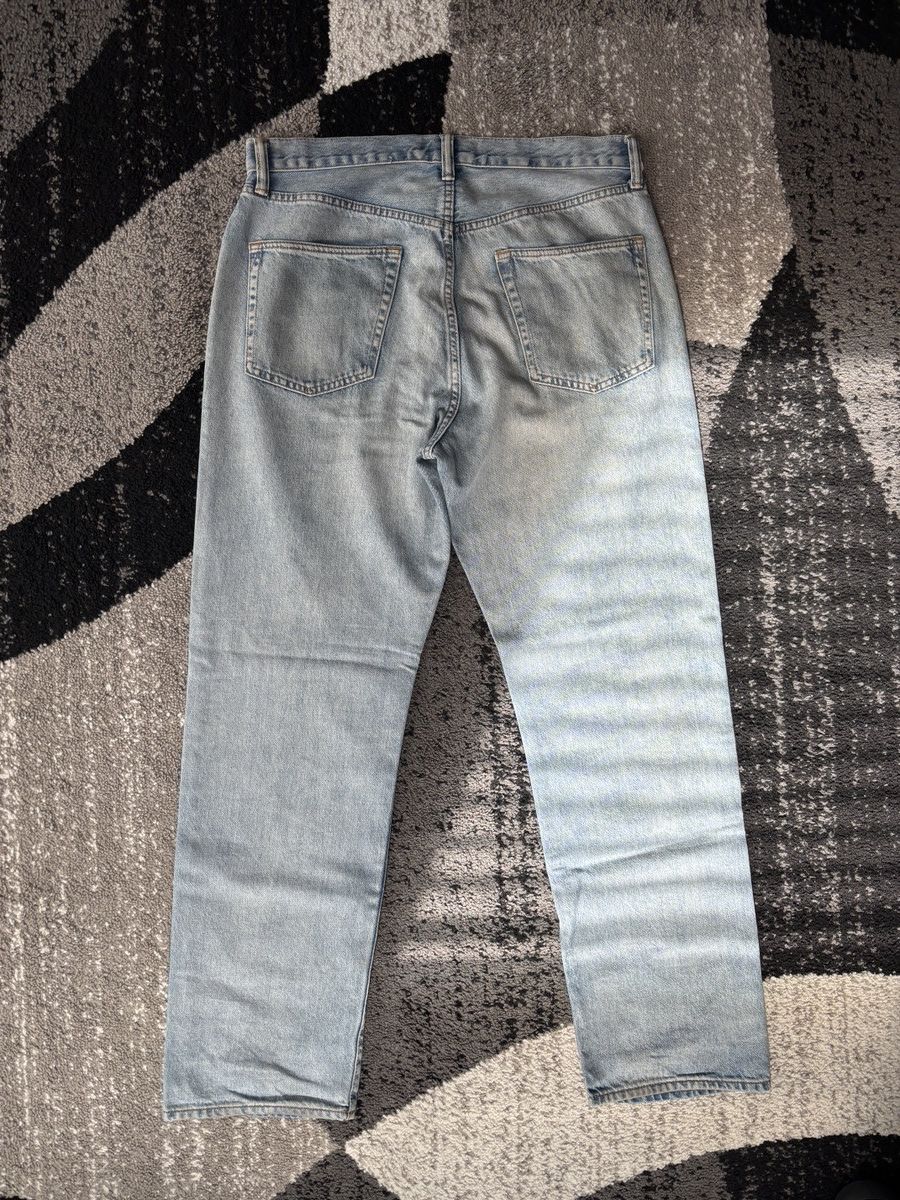Gap GAP Straight Baggy Jeans Size US 32 / EU 48 - 2 Thumbnail