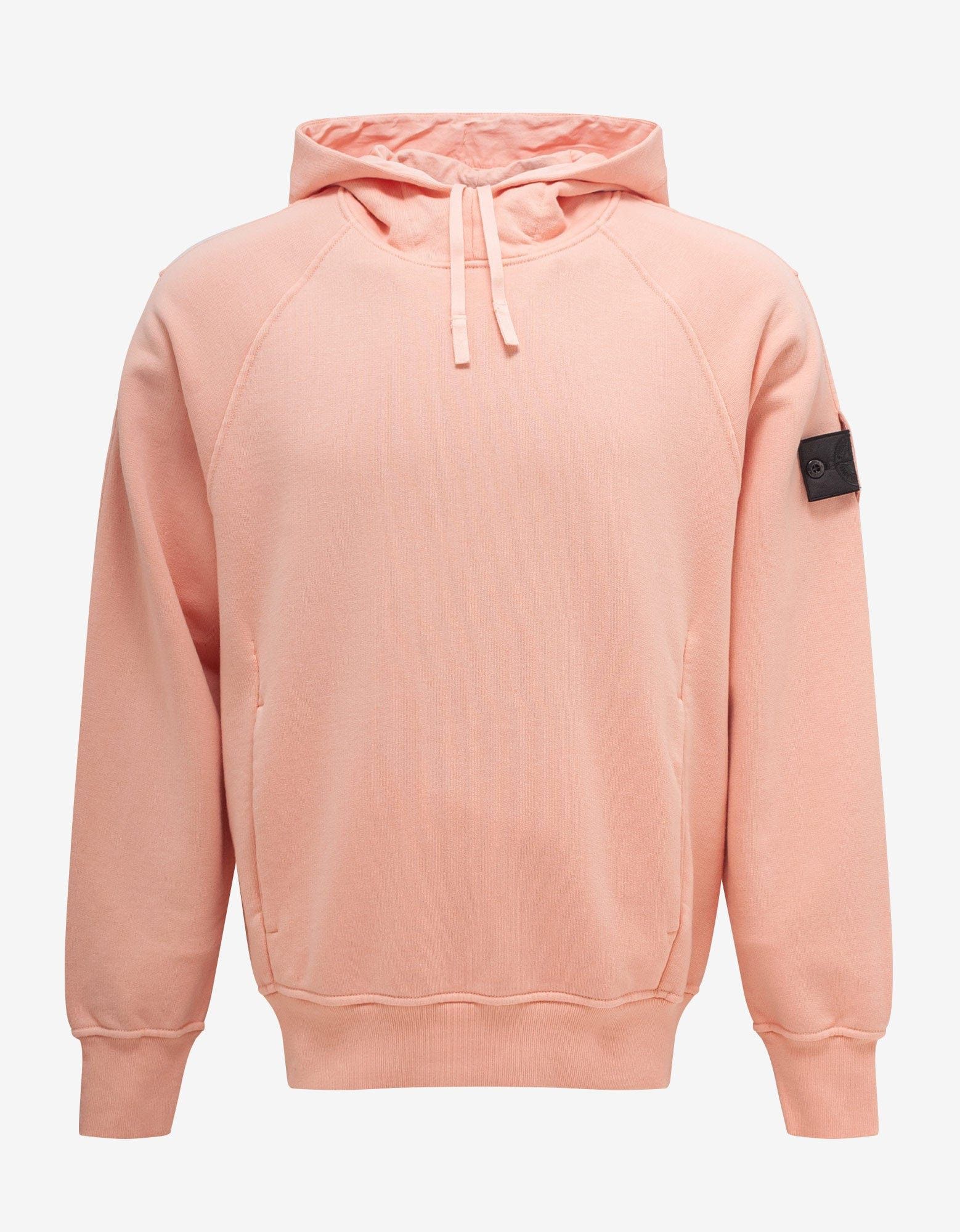 Pink stone 2024 island hoodie