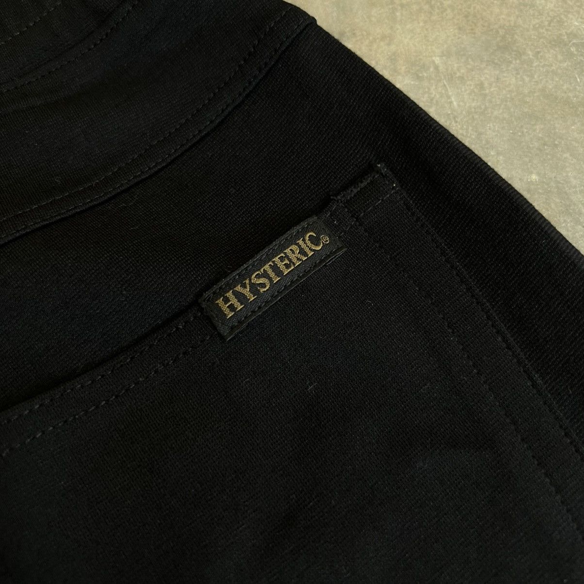 Hysteric Glamour Hysteric Glamour Legging Bootcut Pants Size 27" / US 4 / IT 40 - 7 Thumbnail