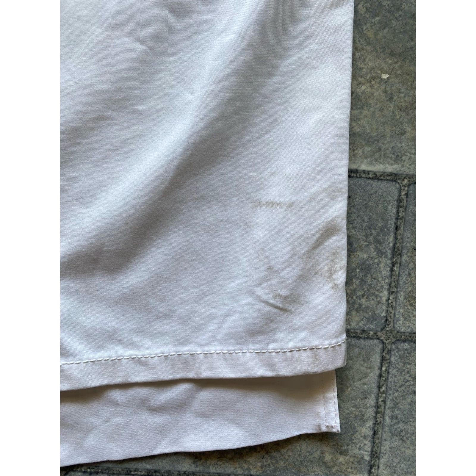 Vintage Lafayette 148 New York Pants Women’s White Size 12 Manhattan Size 34" / US 12 / IT 48 - 4 Thumbnail