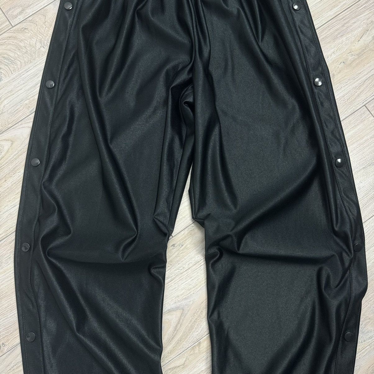 Nike Vintage Nike 90s Tearaway Polyester Drill Black Label Jogger Size US 30 / EU 46 - 3 Thumbnail