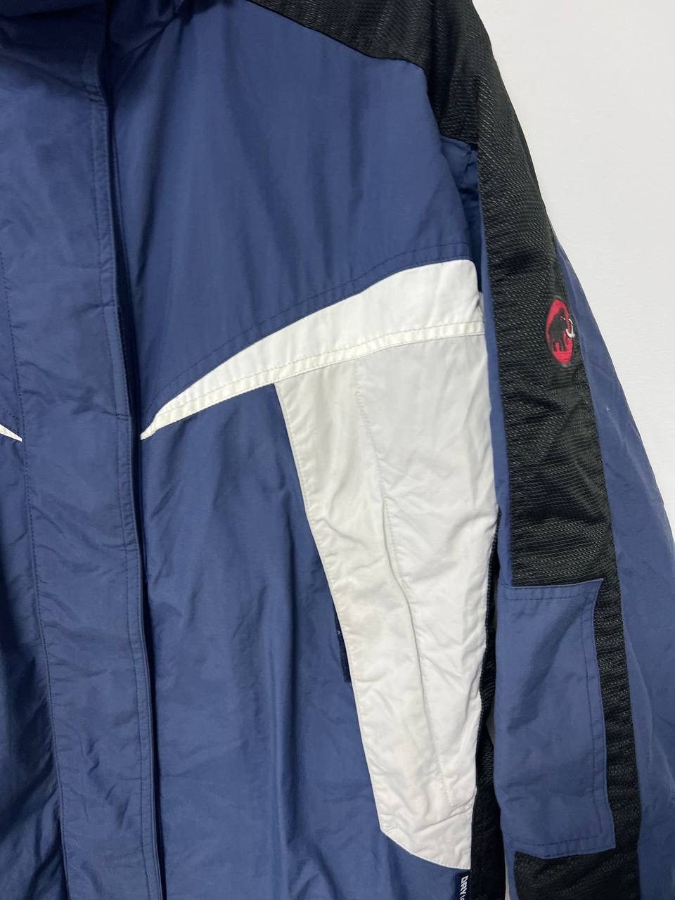 Mammut Vintage Mammut Snow Sports Try Tech Jacket Windbreaker Ski M Size US M / EU 48-50 / 2 - 10 Thumbnail