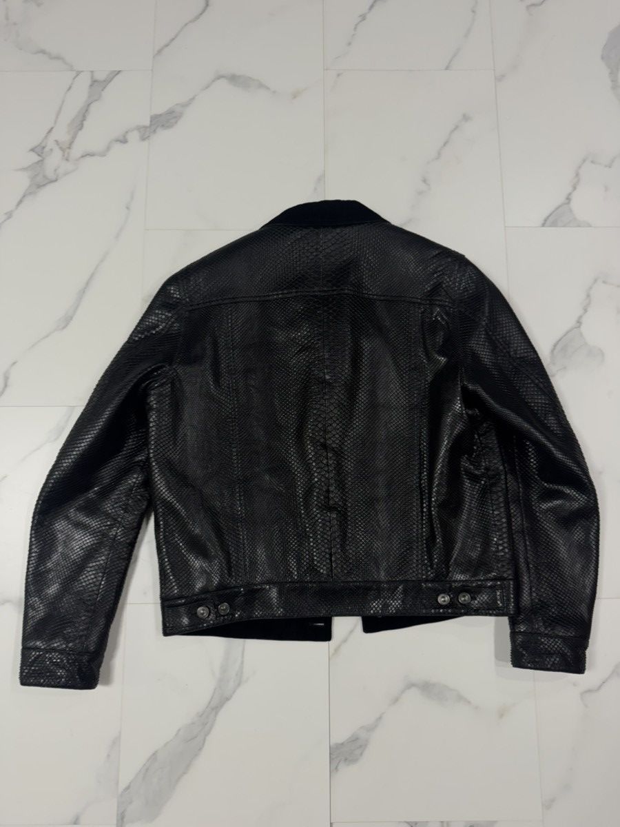 Berluti Phyton trucker Size US L / EU 52-54 / 3 - 3 Thumbnail