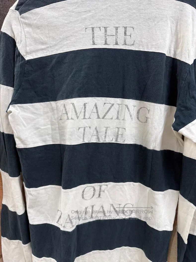 Undercover Undercover Striped Long Sleeve Size US M / EU 48-50 / 2 - 6 Thumbnail