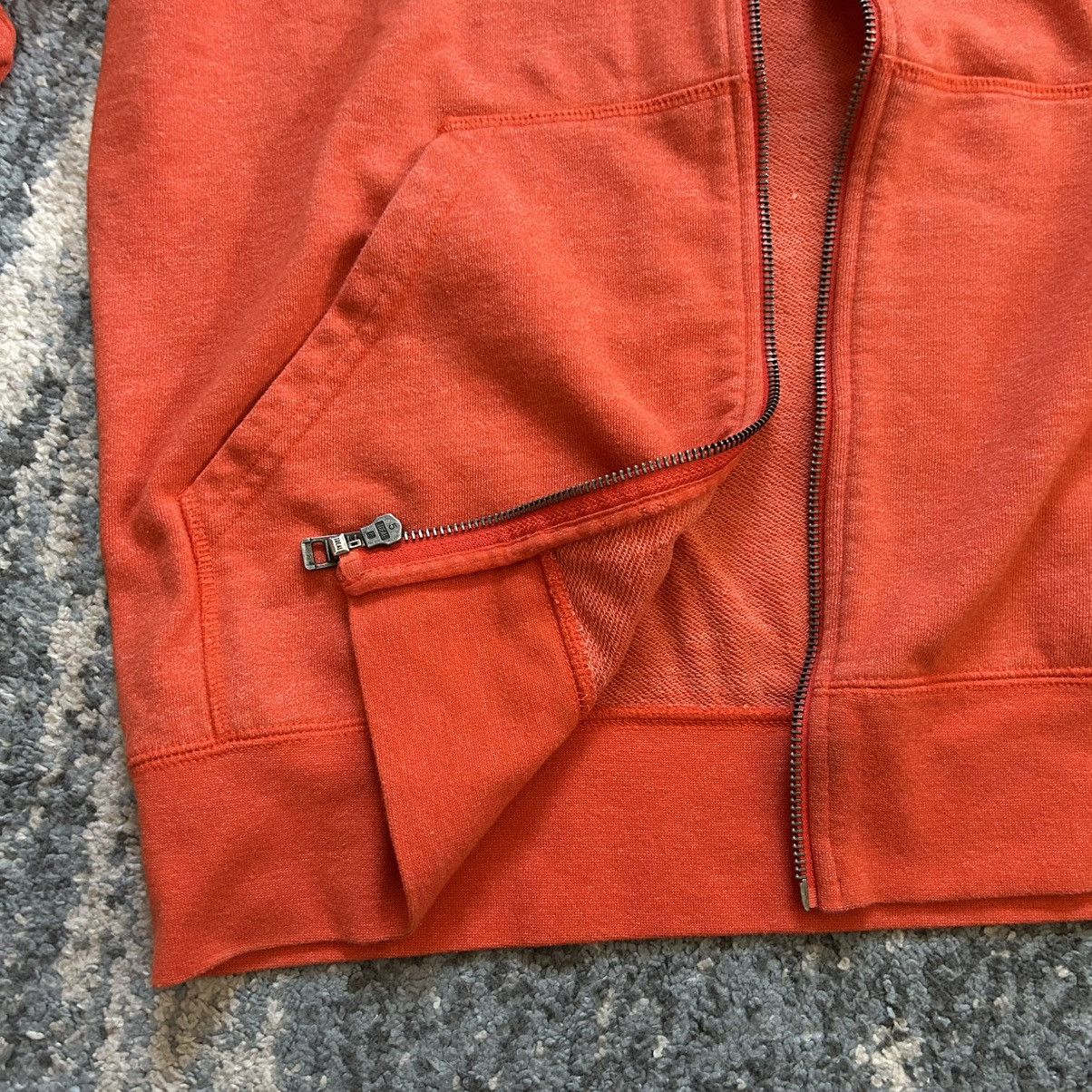 Oakley 2015 BURNT ORANGE HEATHER OAKLEY SQUARE LOGO FULL ZiP HOODiE Size US L / EU 52-54 / 3 - 23 Thumbnail