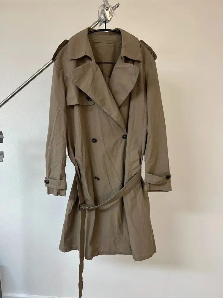 Vintage Sz 54 Vintage Prada Red Label Light Coat Size US L / EU 52-54 / 3 - 3 Thumbnail
