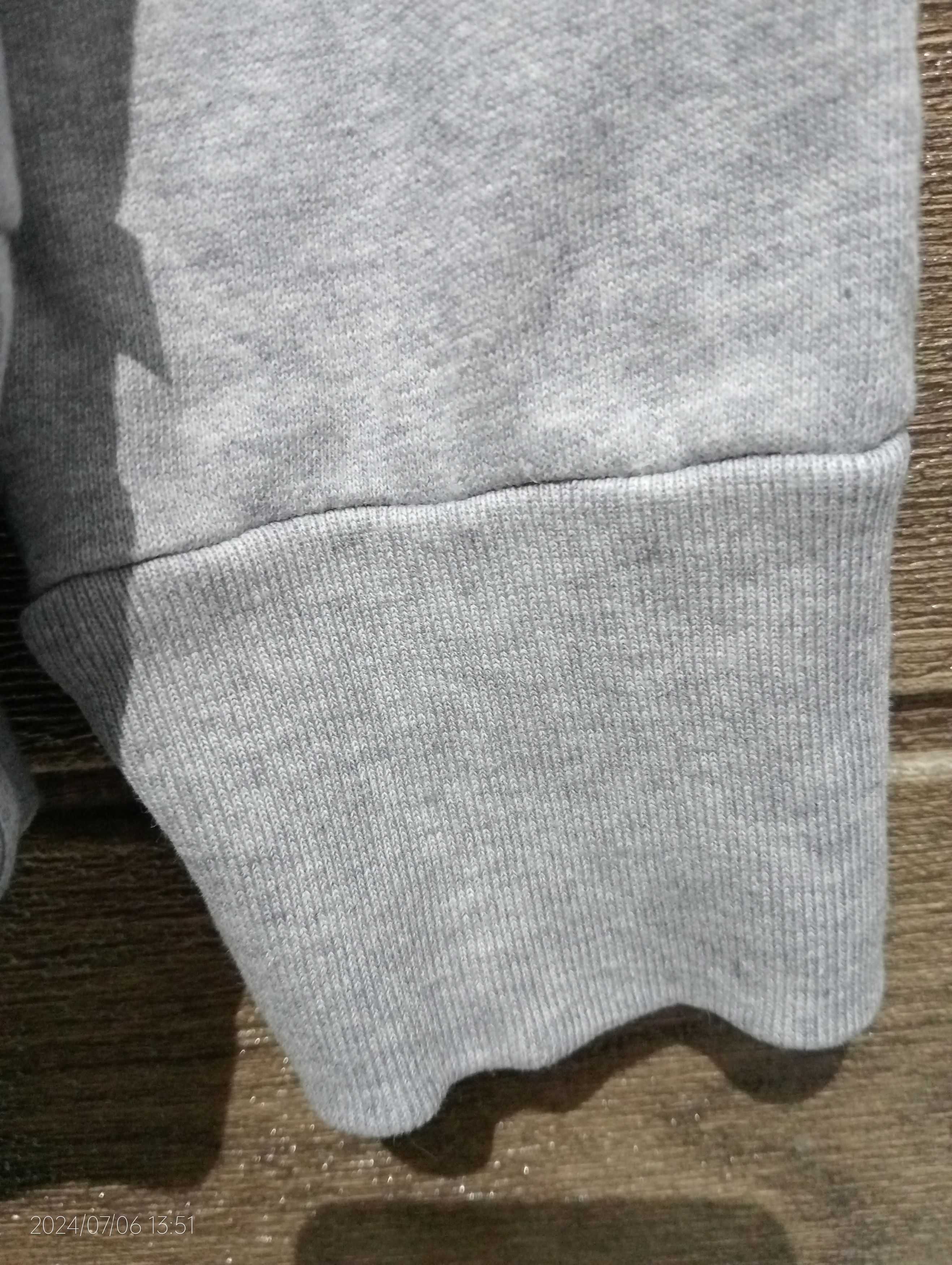 Levi's Vintage Levi's Big Logo Crewneck Sweatshirt Size US L / EU 52-54 / 3 - 8 Thumbnail