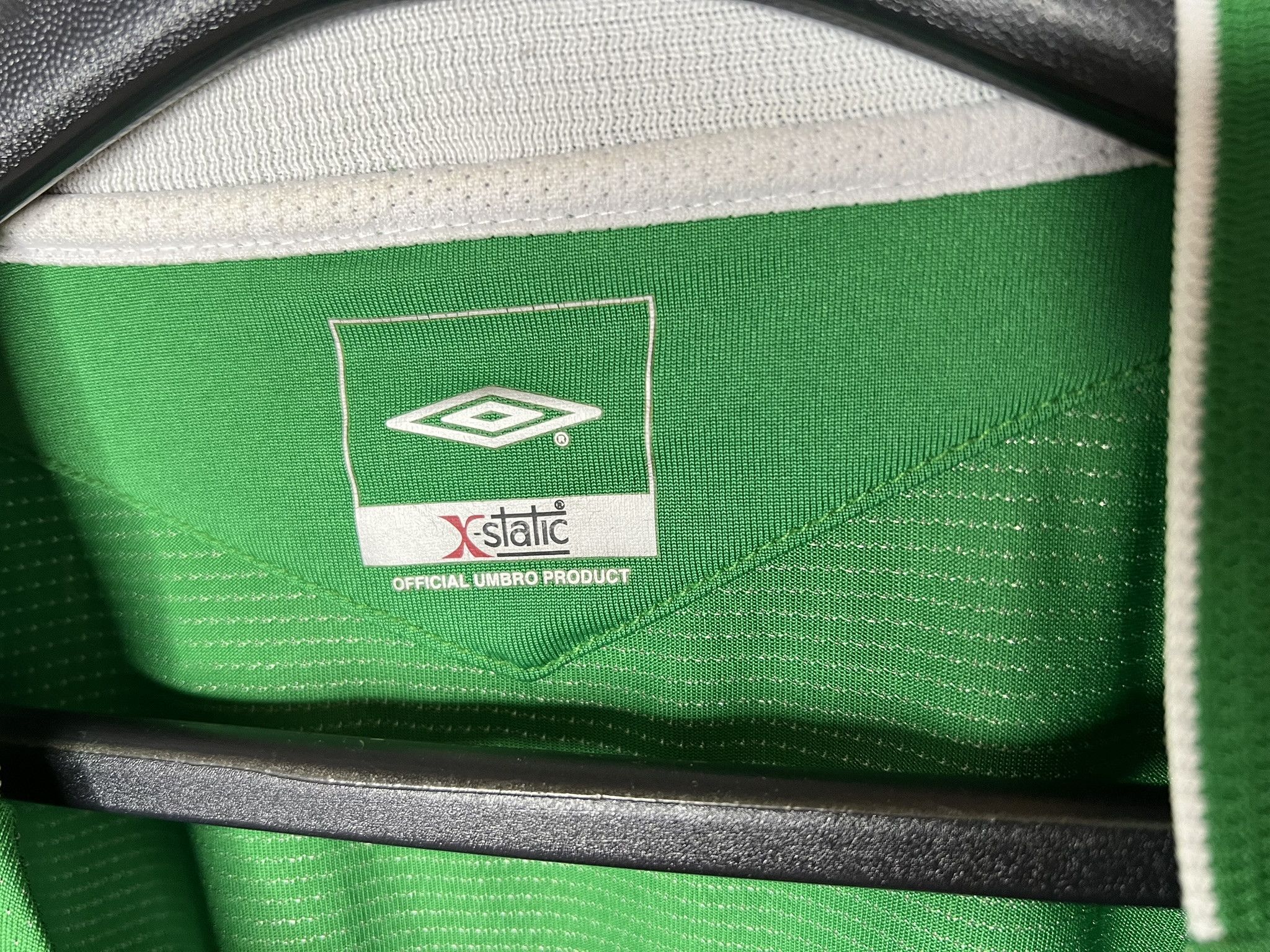 Adidas REPUBLIC OF IRELAND 2004-06 HOME FOOTBAL SHIRT SOCCER JERSEY Size US XL / EU 56 / 4 - 6 Thumbnail