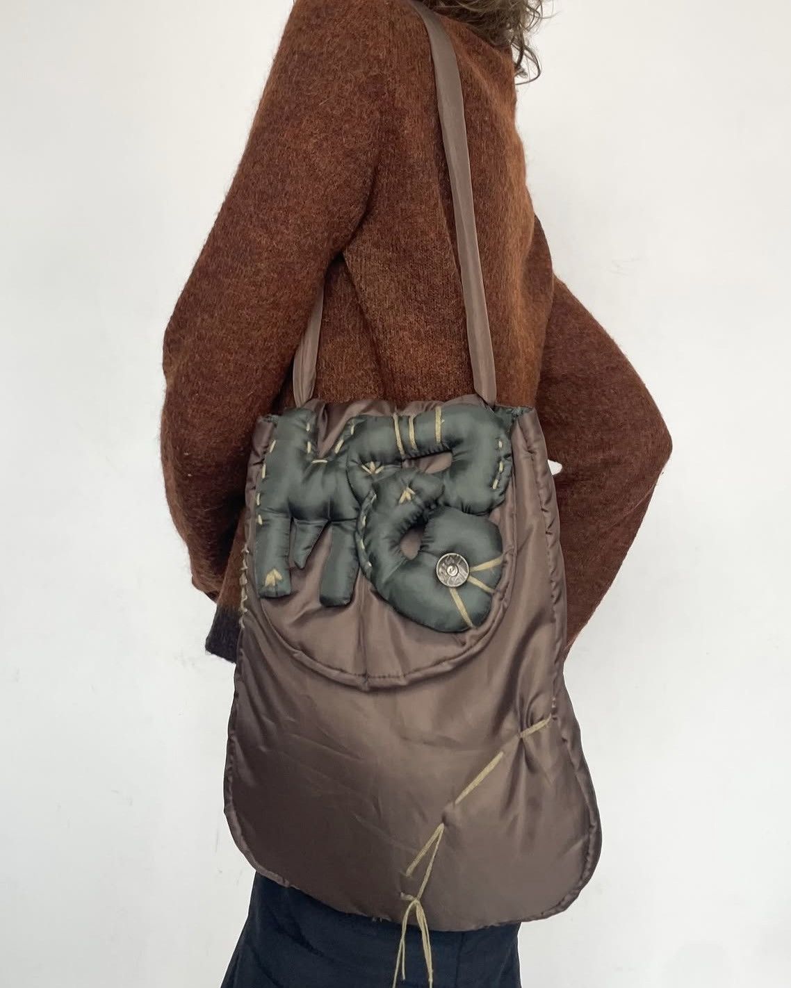 Miss Sixty Miss Sixty y2k rare vintage puffer bag Size ONE SIZE - 4 Thumbnail