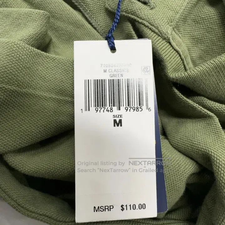 Polo Ralph Lauren Polo Ralph Lauren Solid Logo Embroidered Short. Size US M / EU 48-50 / 2 - 4 Thumbnail