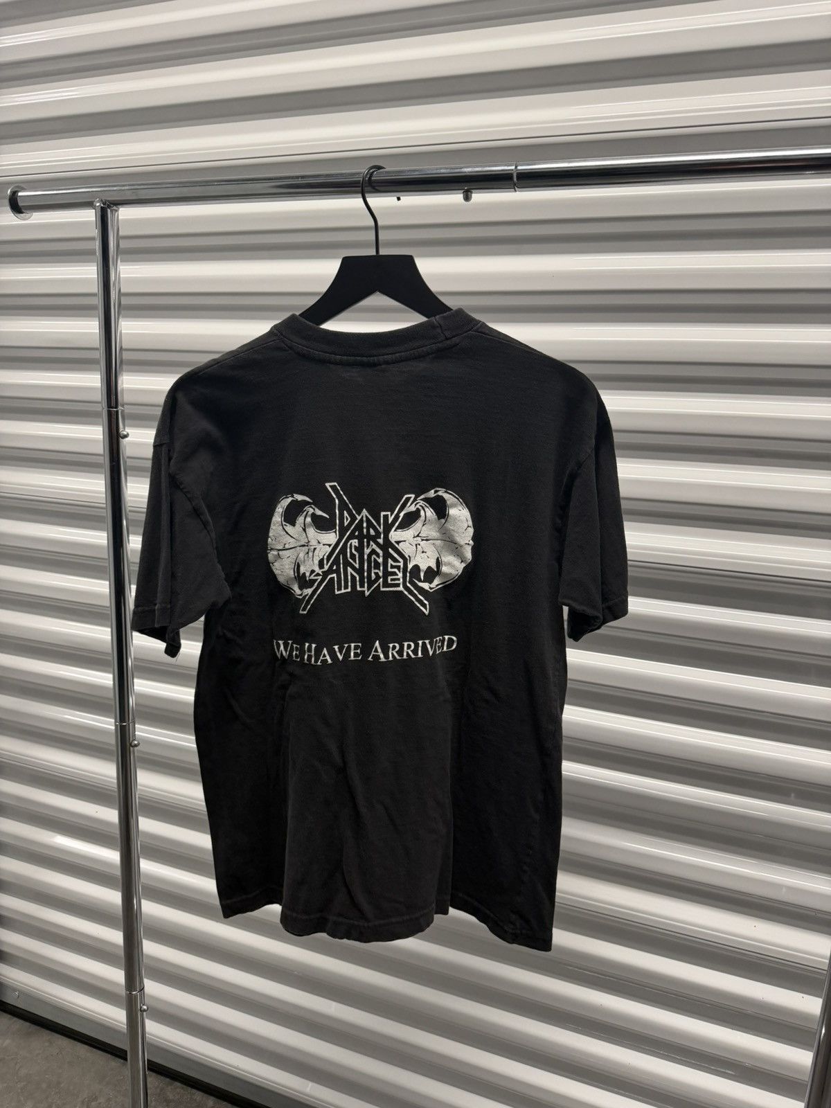 Vintage Vintage dark angel Metal shirt band punk Archive Grunge ERD Size US L / EU 52-54 / 3 - 2 Thumbnail