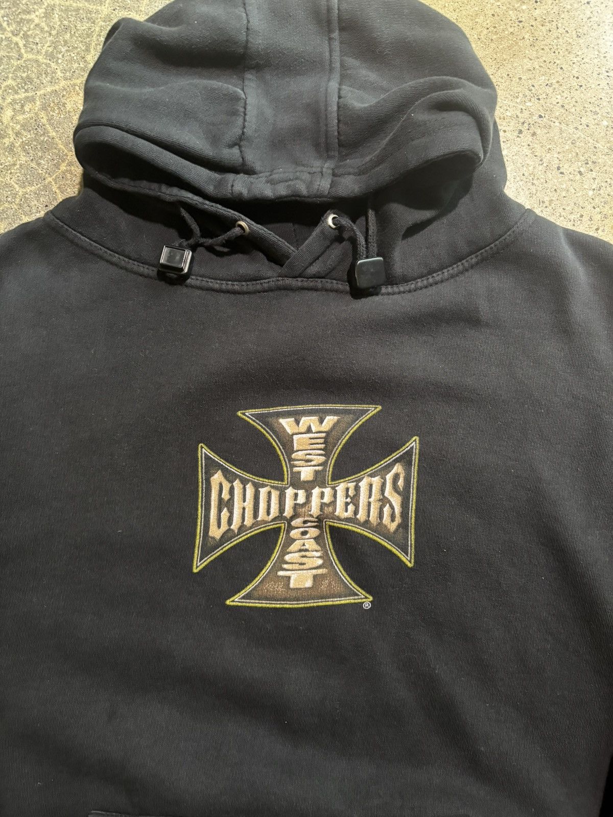 West Coast Choppers West Coast Choppers hoodie Size US L / EU 52-54 / 3 - 4 Thumbnail