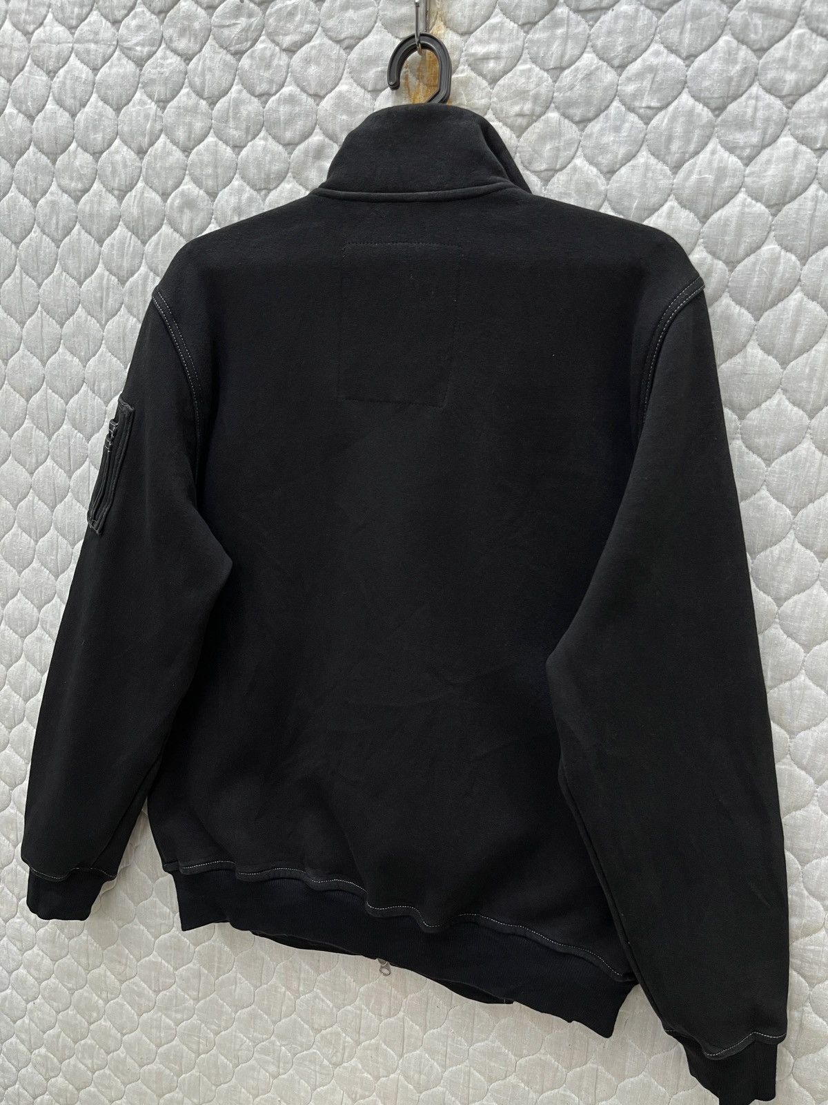 Japanese Brand 🔥🔥🔥STEALS PAGELO ITALY LEATHER TRIM JACKET Size US L / EU 52-54 / 3 - 10 Thumbnail