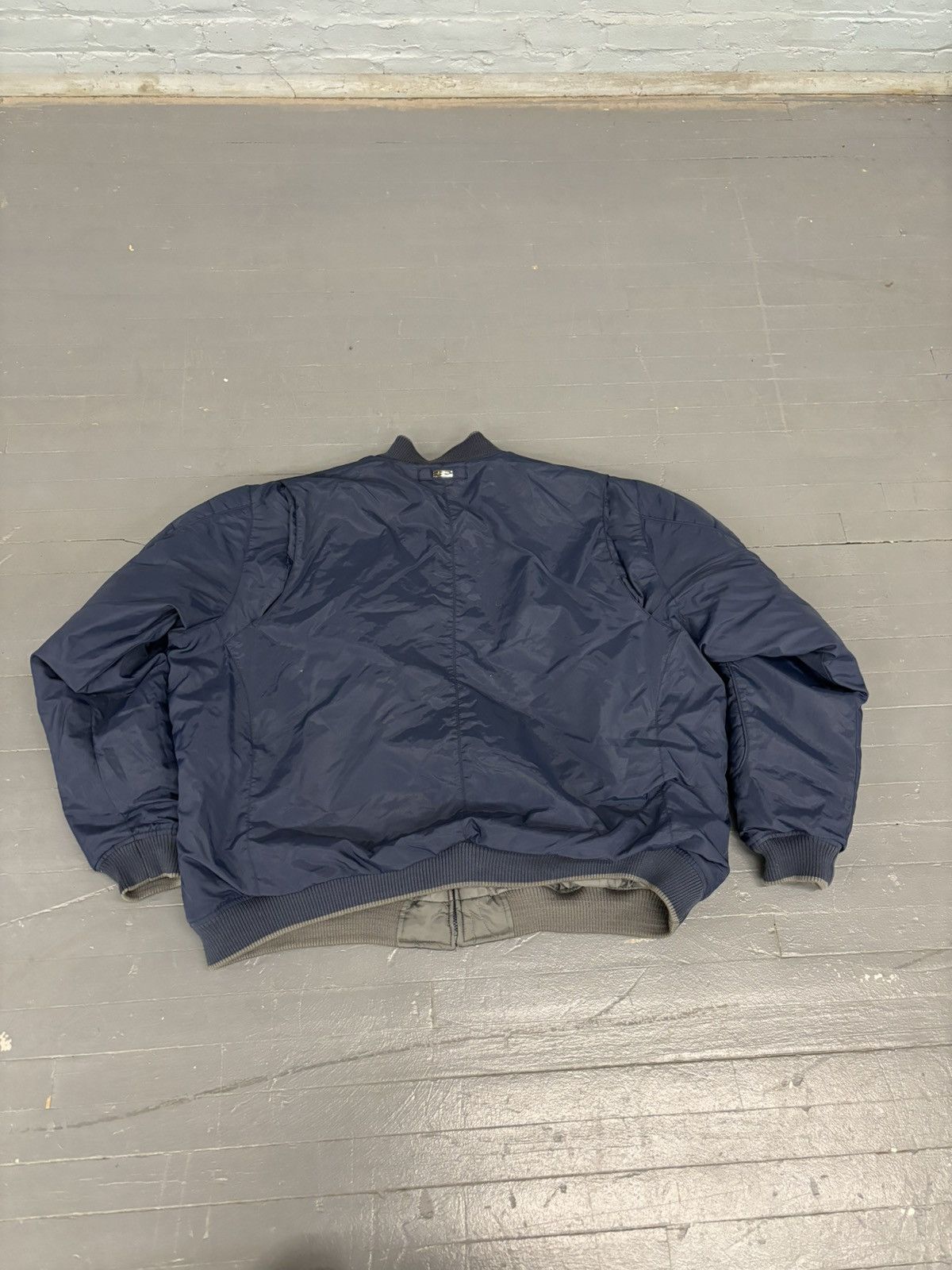 Sean John × Vintage Y2K Sean John vintage revisible bomber jacket Size ONE SIZE - 4 Thumbnail