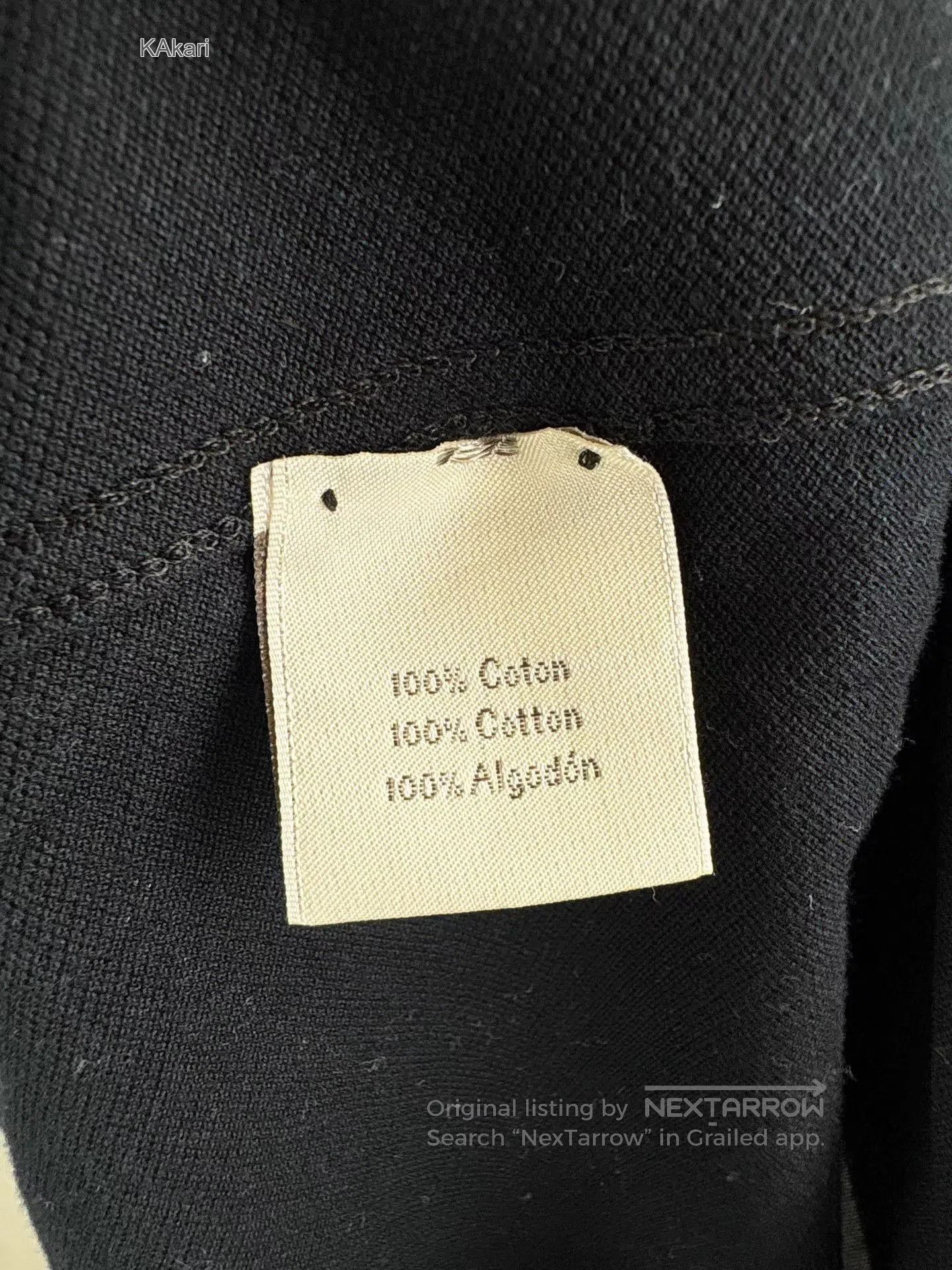 Hermes Black Short. Size US XXL / EU 58 / 5 - 5 Thumbnail