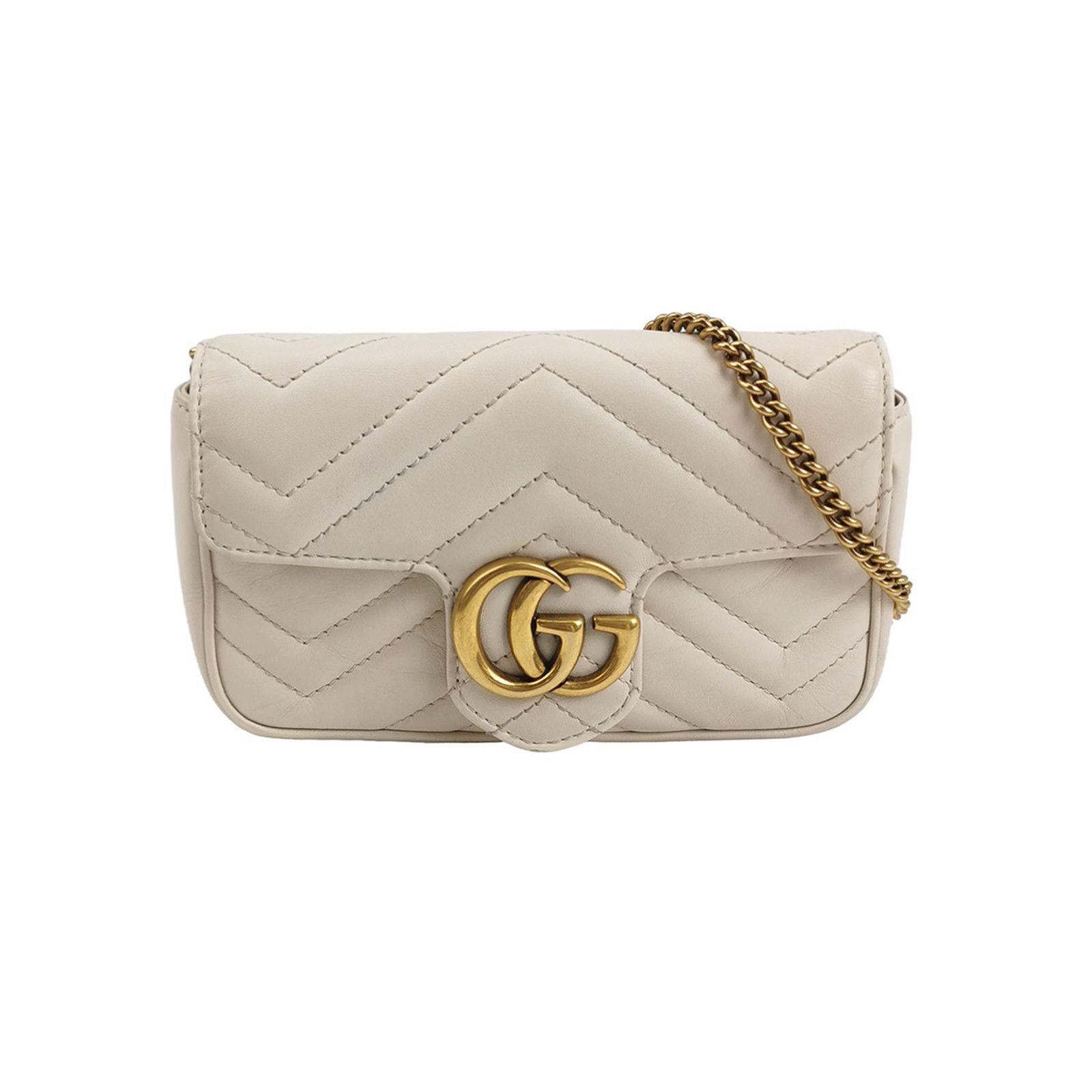 Gucci Gucci Women os Shoulder Bags Size ONE SIZE - 1 Thumbnail
