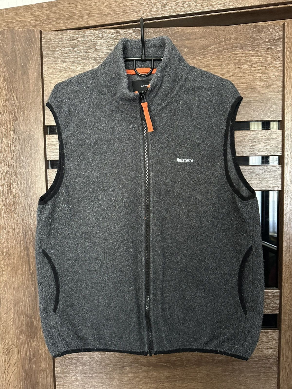 Finisterre Finisterre Vest Zip Fleece Jacket Size US L / EU 52-54 / 3 - 1 Thumbnail