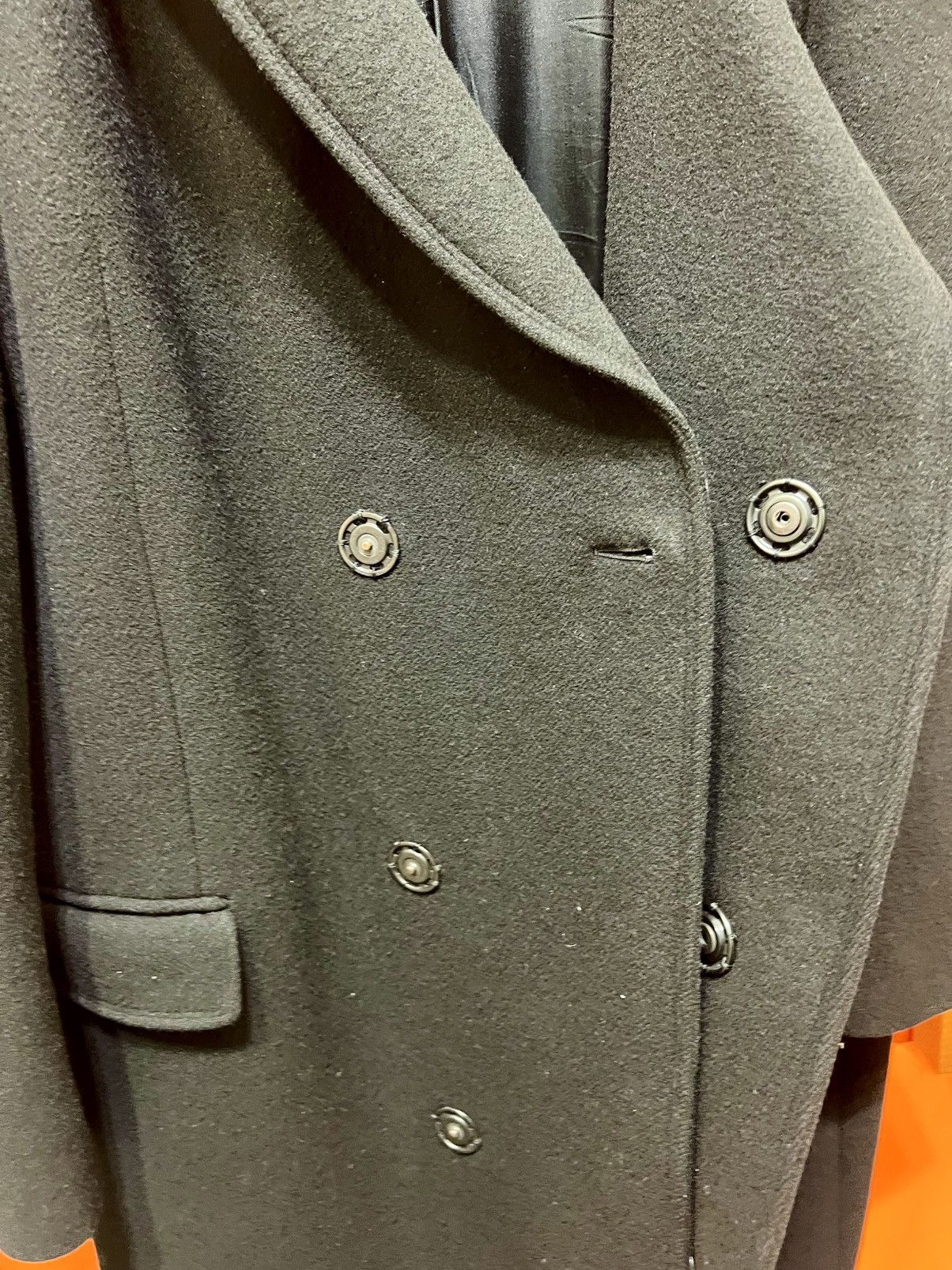 Lanvin LANVIN catwalk coat, f/w 2014, look 1 Size US XL / EU 56 / 4 - 7 Thumbnail