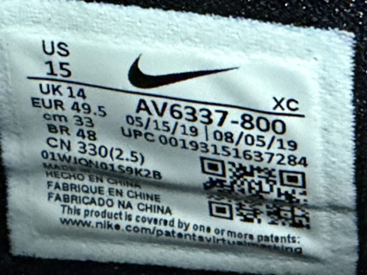 Nike Nike Kyrie Low 2 “Sunset” 2019 Size US 15 / EU 48 - 4 Thumbnail
