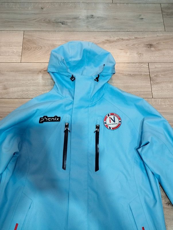 Phenix Phenix Team Norway 2022 ski coat men's size L long Size US L / EU 52-54 / 3 - 3 Thumbnail