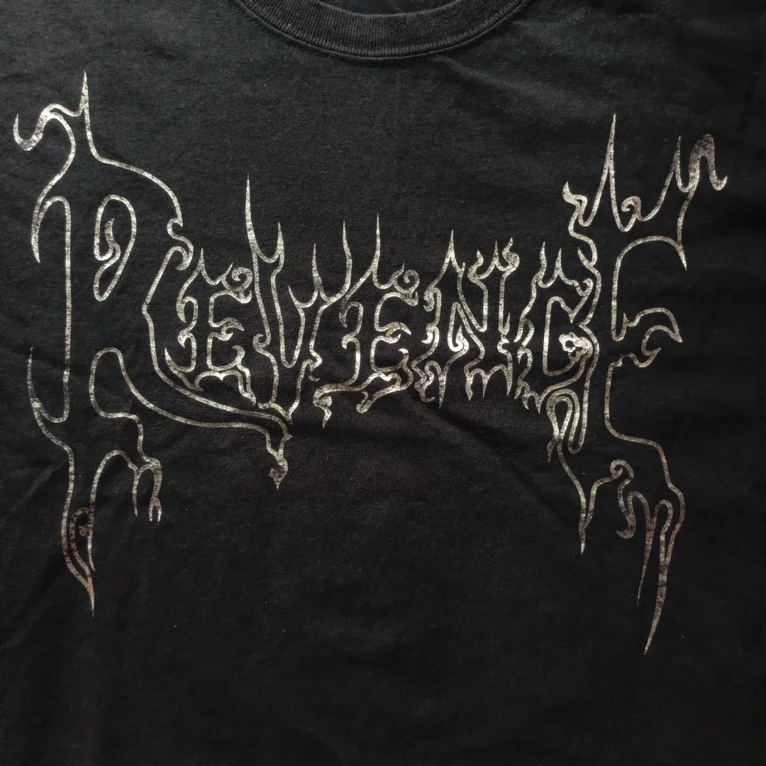 Revenge REVENGE METALIC LOGO Size US L / EU 52-54 / 3 - 3 Thumbnail