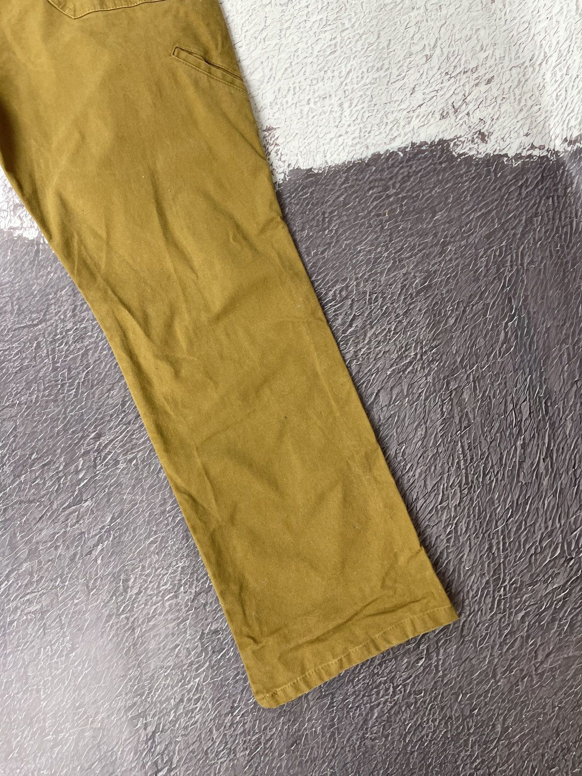 Dickies Dickies Genuine brown chino worker casual pants Size US 40 / EU 56 - 10 Thumbnail