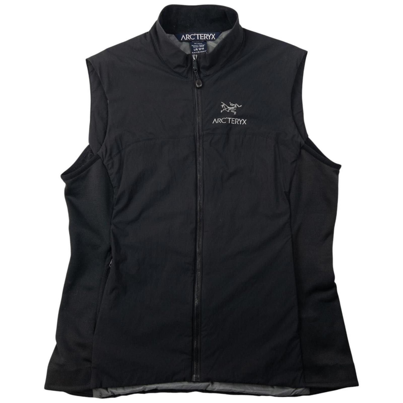 Arc'teryx Vintage Arcteryx Atom Lightweight Zip Up Gilet Womens Size L Size 3XL / US 20-22 - 1 Thumbnail