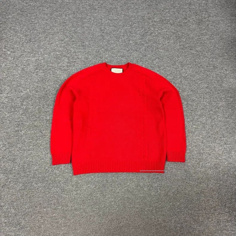 Gucci Double G Hemp Flower Knitted Sweater