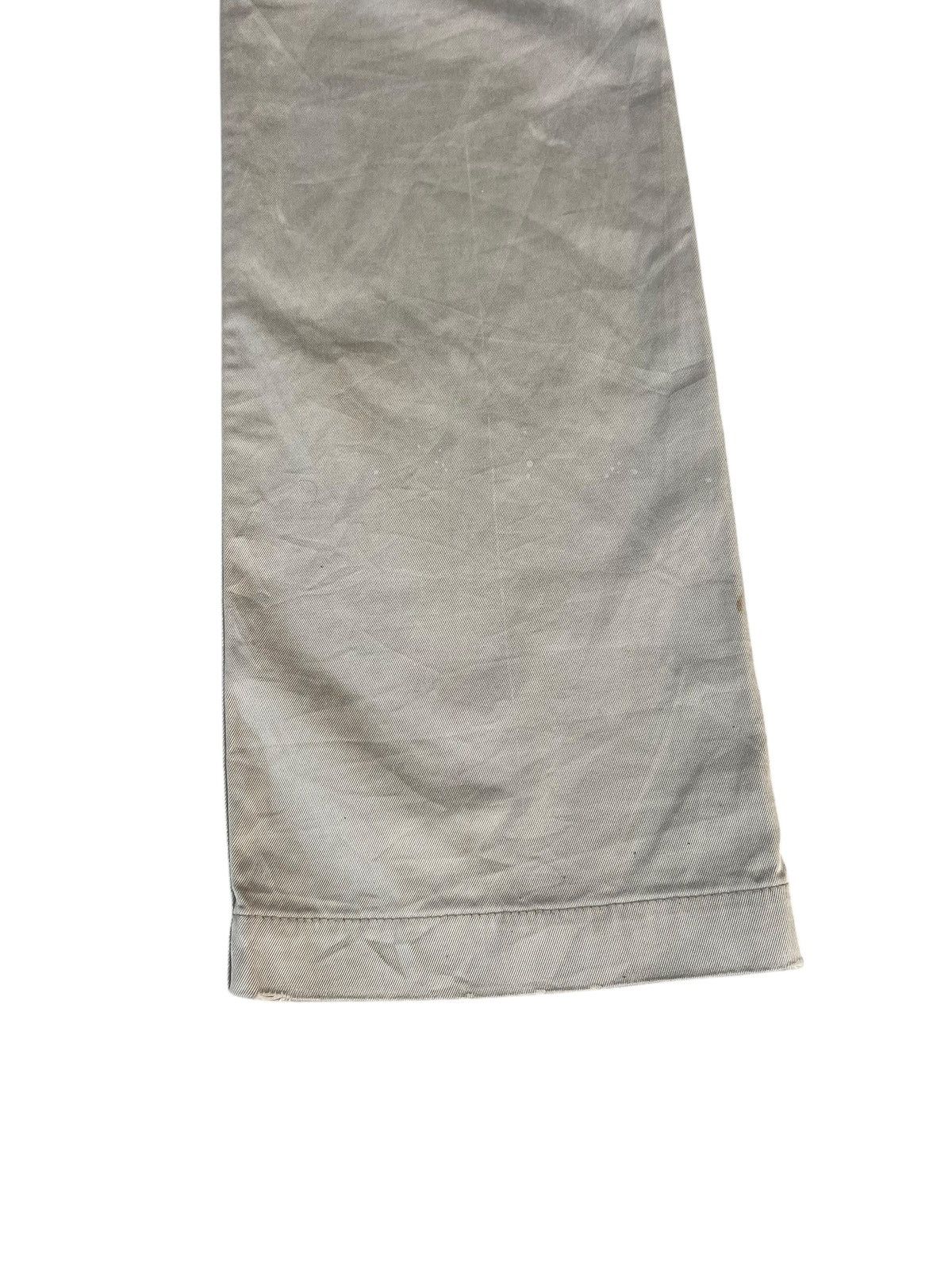 Chimala Distressed Rips Stains Chimala Chinos Trouser Pant Size US 29 - 17 Thumbnail