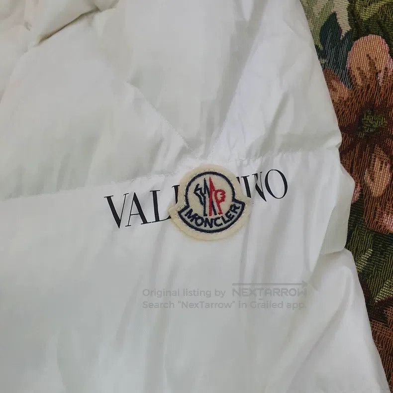 Valentino Valentino Men's down jacket Size US L / EU 52-54 / 3 - 2 Thumbnail