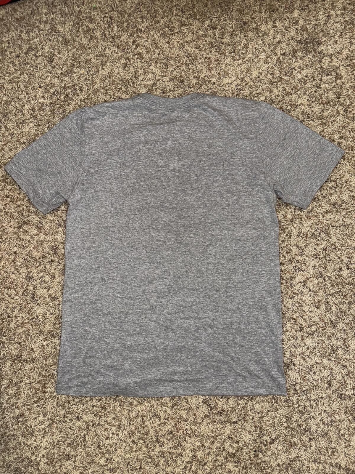 Nike Vintaged Nike Men’s Vintage Logo Abstract T-Shirt 2012 Size US M / EU 48-50 / 2 - 4 Thumbnail