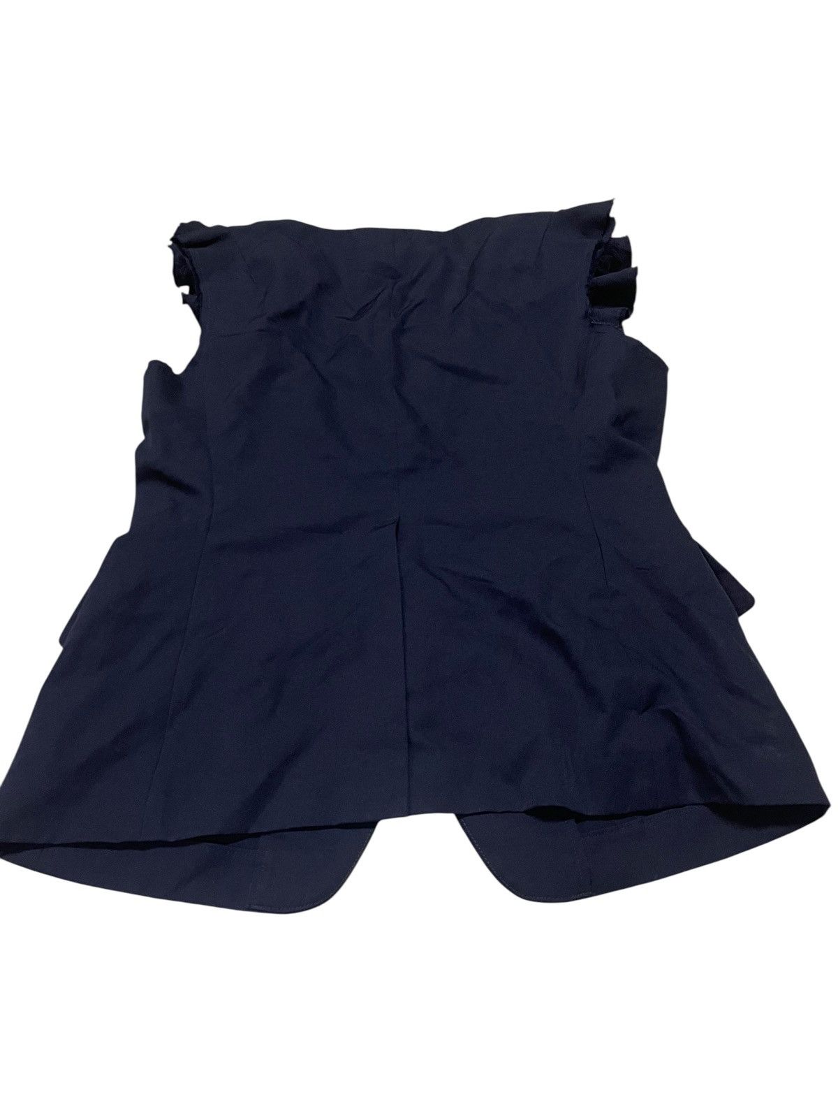 Comme des Garcons Archieve Comme Des Garcons Sleeveless AD2006 Size S / US 4 / IT 40 - 8 Thumbnail