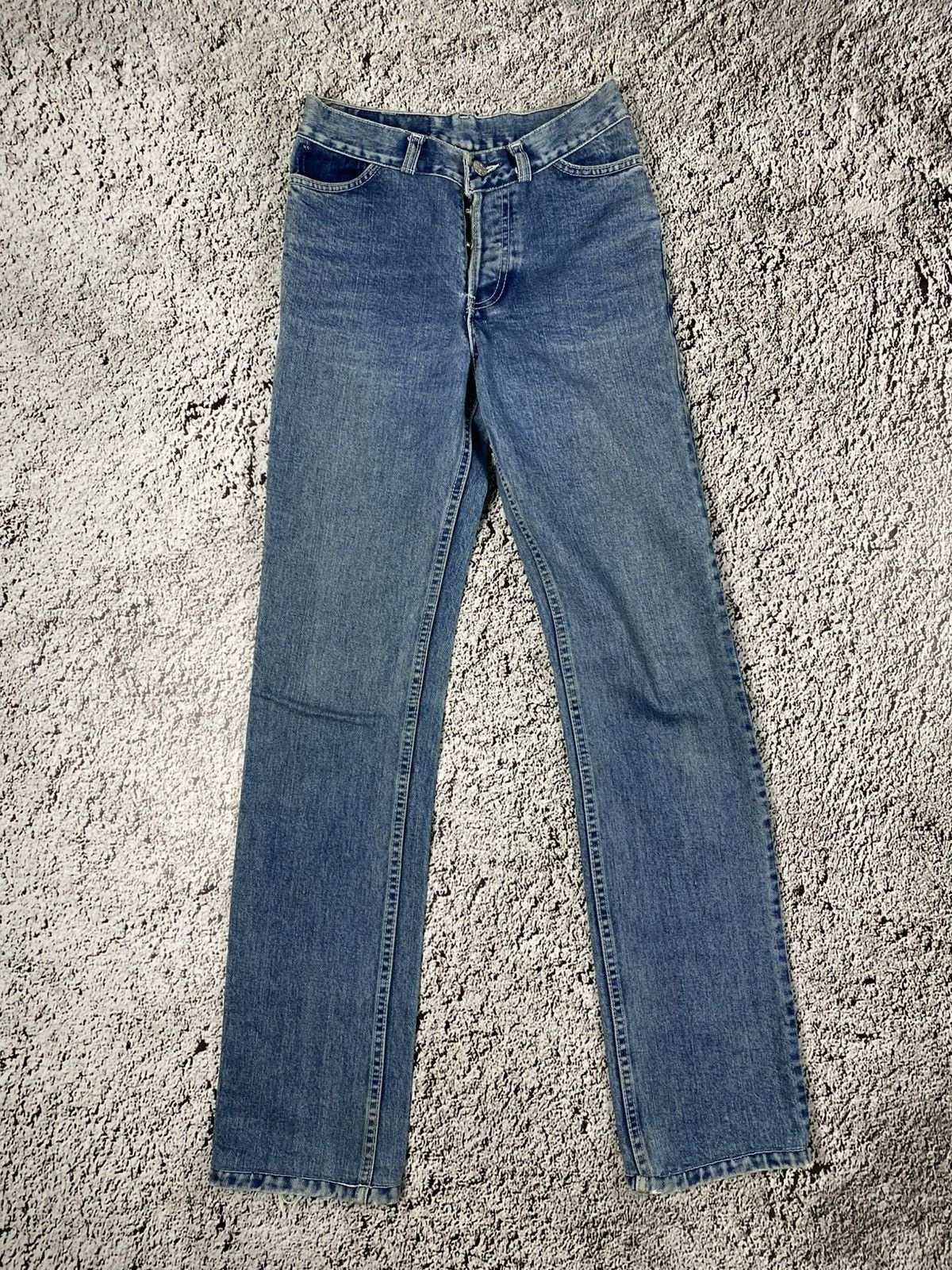 Levi's Vintage Clothing Vintage Y2K Levi’s faded jeans streetwear style size 26 Size 26" / US 2 / IT 38 - 1 Thumbnail